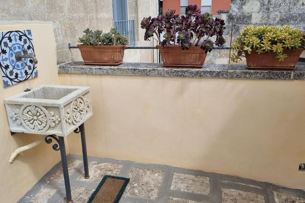 Attico San Biagio Appartement Lecce Buitenkant foto