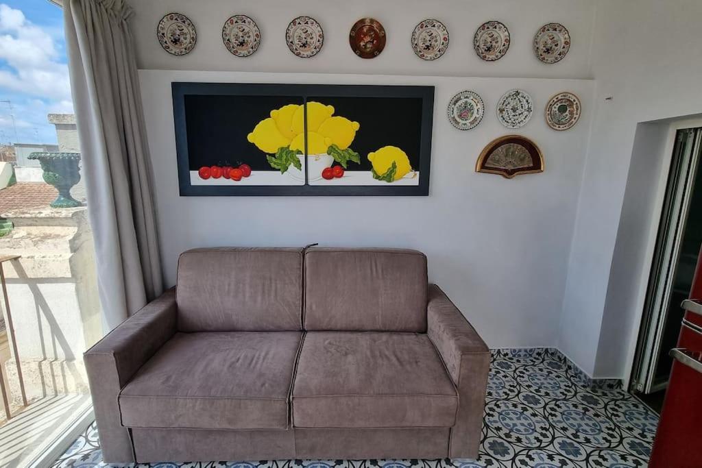 Attico San Biagio Appartement Lecce Buitenkant foto